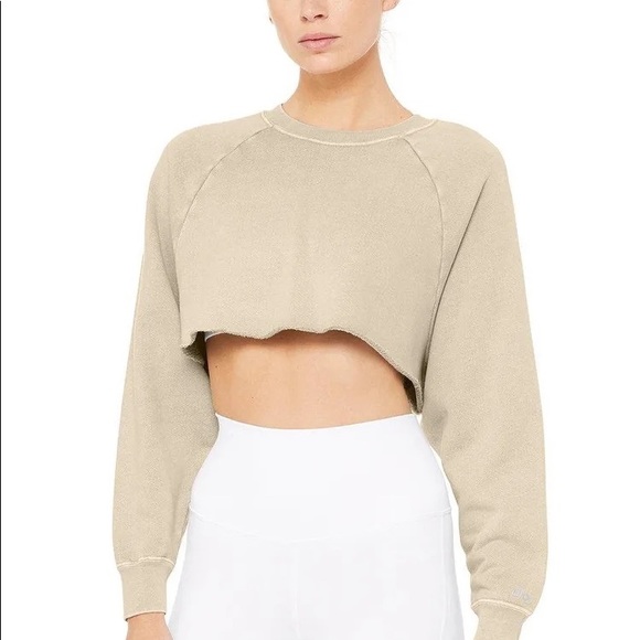 Double Take Pullover Alo